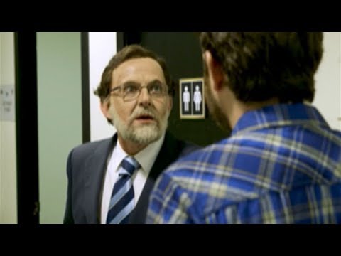 Hablamos con el Mariano Rajoy de 'Polonia' humor me meaning