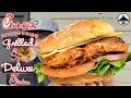 Chick-Fil-A® GRILLED SPICY DELUXE CHICKEN SANDWICH Review! 🐤🔥🍅🥬| LIMITED TIME