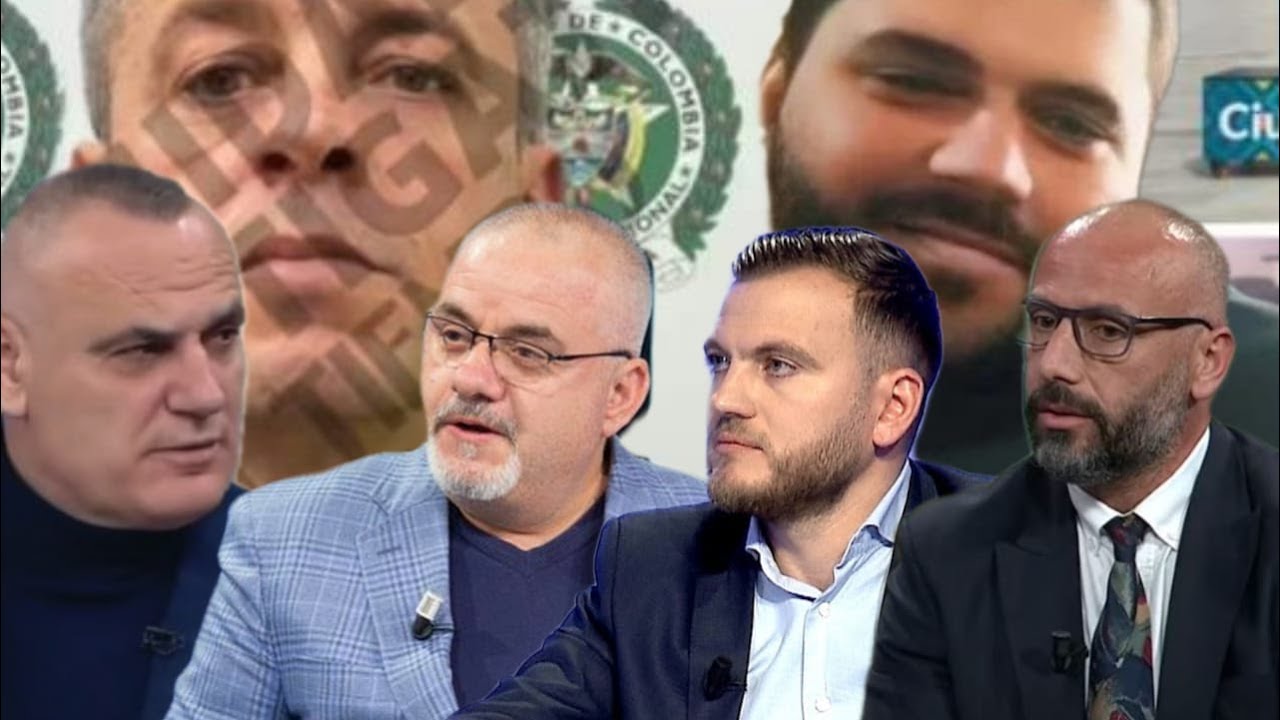 🔴LIVE/ Pse fshihet Ervin Mata në Brazil? Kush janë bossët e drogës në Amerikë Latine?