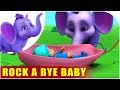 Rock A Bye Baby English Song For Kids In 4K Appu Series Rock A Bye Baby English Song For Kids In 4K Appu Series