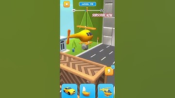 Shape shifting🏃‍♂️🚗🚦All Levels Gameplay Walkthrough Android,ios Max Level #shapeshifting #mobilegame