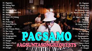 PAGSAMO ,PANO (c)Zack Tabudlo - OPM COVER PLAYLIST 2022 I AGSUNTA SONG REQUEST NONSTOP#VOL.12