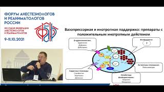 Ионизированный кальций в анализах ОРИТ Афончиков В.С.