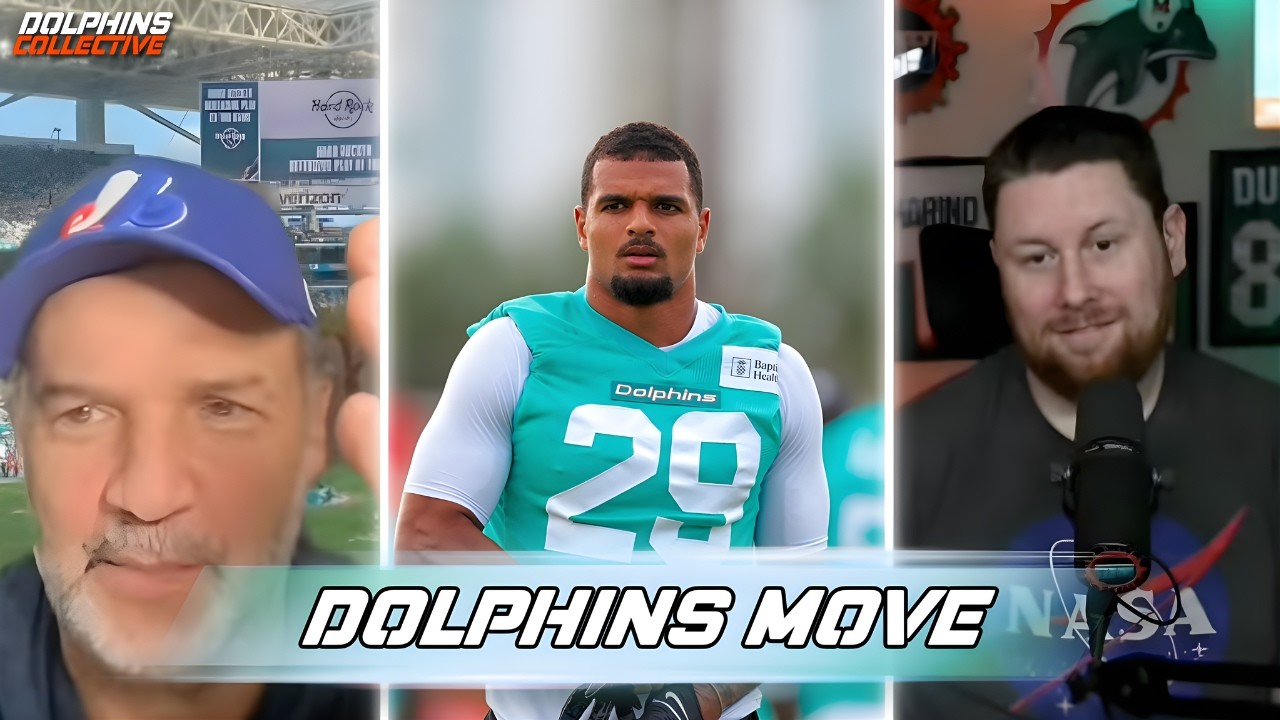 Неужели это конец для квотербеков «Долфинс»?