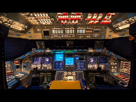 Video: Heeft een ruimteschip een cockpit?