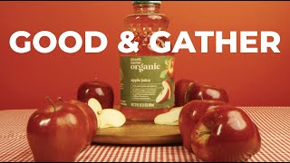Good & Gather Apple Juice Spec Ad | Sony FX3