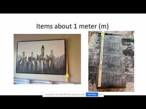 15.5 Centimeters & Meters - YouTube