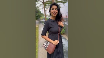 Vegan bags | Zouk | Poornima Raman |Discount code in video & description