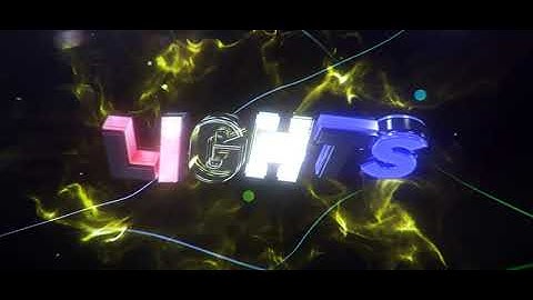 FIRST INTRO WITH ZuniFXLights2020 (Should I release?)