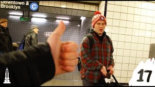leaving NYC :(