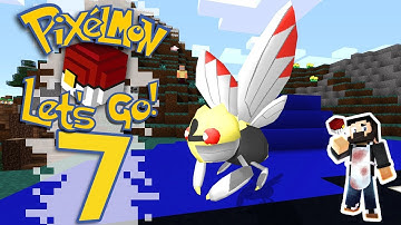 Pixelmon: Let