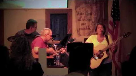 You're My Rock - Susan Dick - hofworship