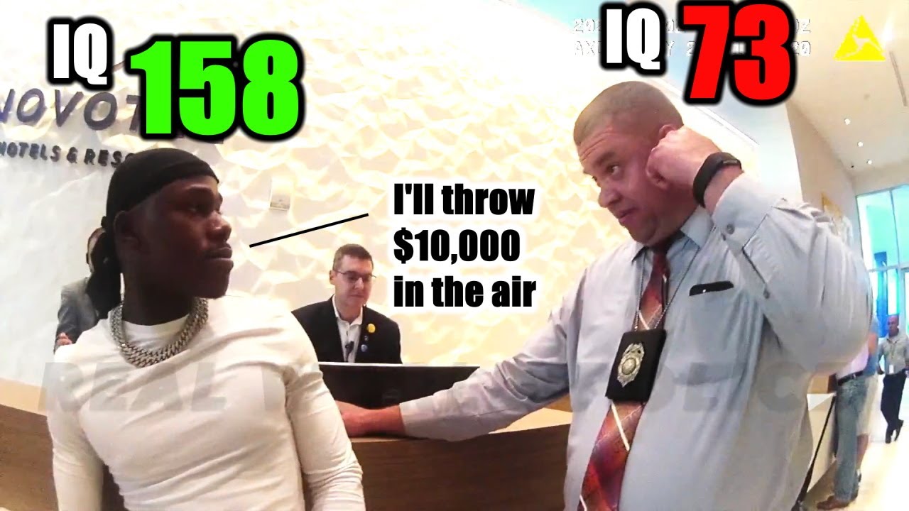 Street Smarts Vs Dumb Detectives | The Case of Dababy