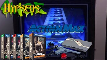 Hypseus Singe: Actionmax installatiehandleiding