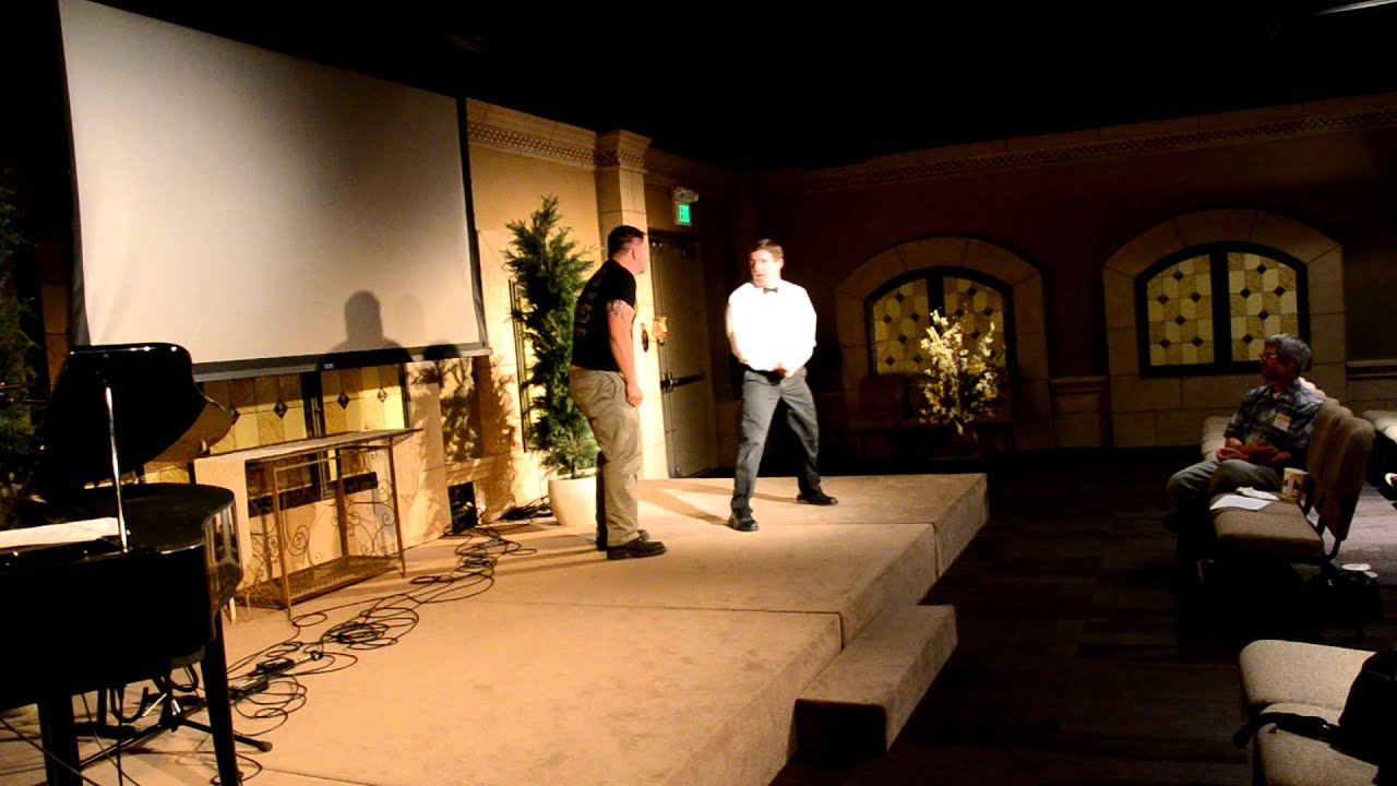 Jerry Lewis Skit YouTube