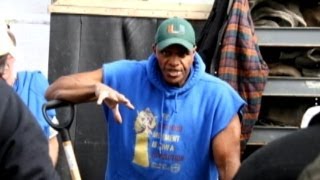 TheGrio's 100: Will Allen, good food revolutionary
