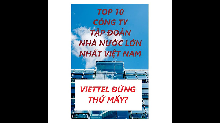 Top các công ty nhà nước việt nam năm 2024