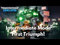 Intermediate Mode First Triumph | Tower Defense Simulator #news #roblox #tds #towerdefensesimulator