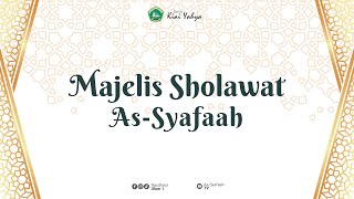 🔴 MAJELIS SHOLAWAT AS-SYAFA'AH || PONDOK PESANTREN RAUDLATUL ULUM 1 PUTRA