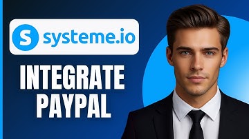 How To Integrate PayPal With Systeme.io (2025)
