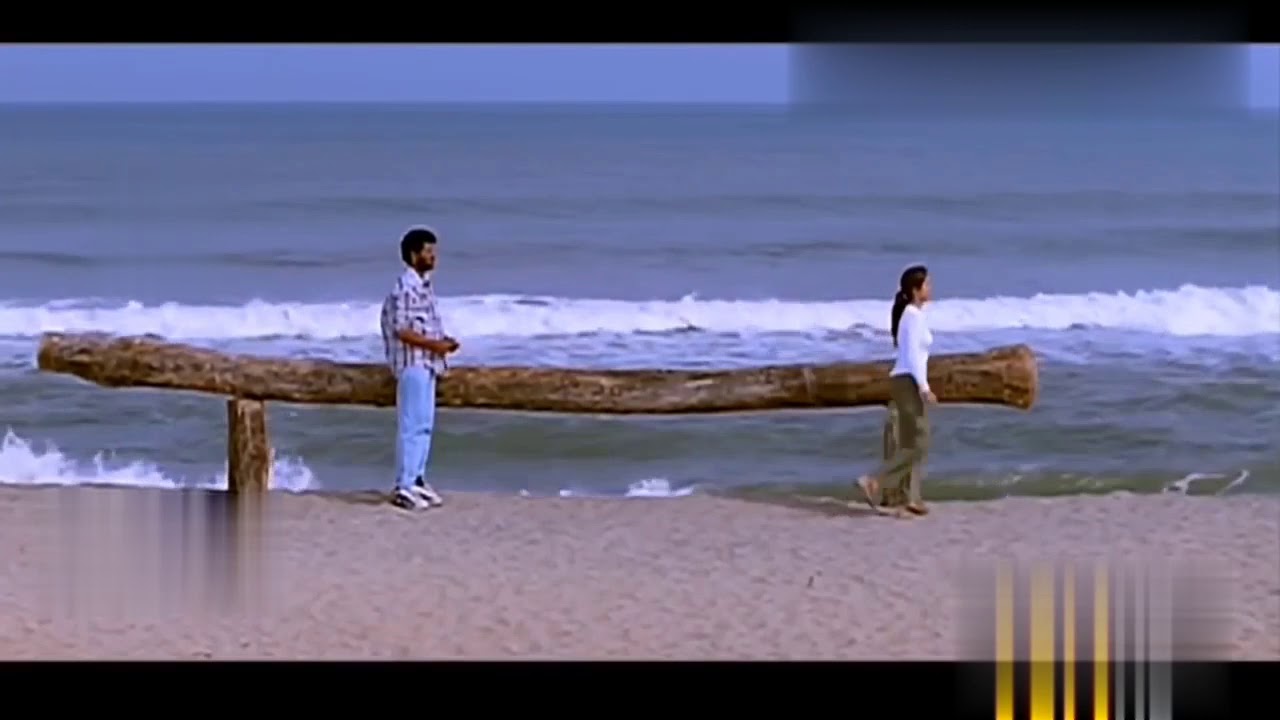 Sandhya Sandhya Telugu song   premalo paddanu  Prabhu Deva  Keerthi Reddy