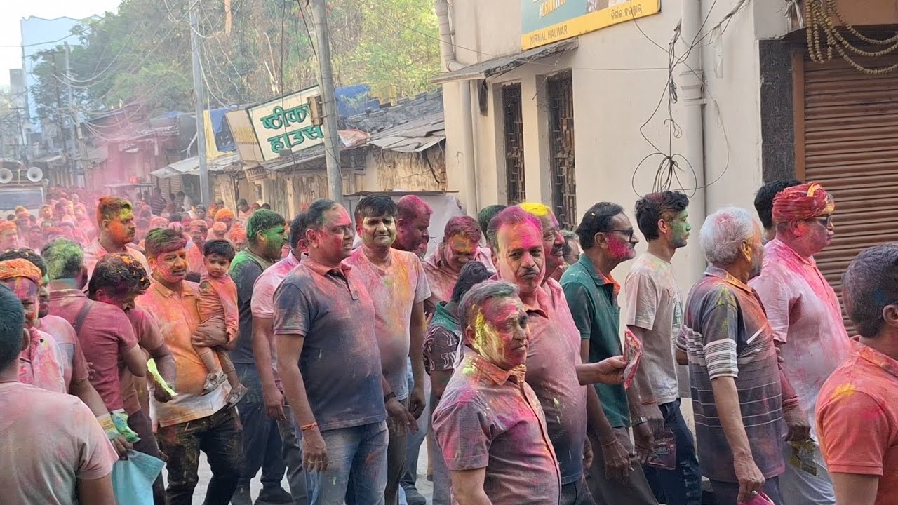 प्रभातफेरी परिवार,सम्बलपुर, होली महोत्सव,ताः04.03.2026, Video-11  