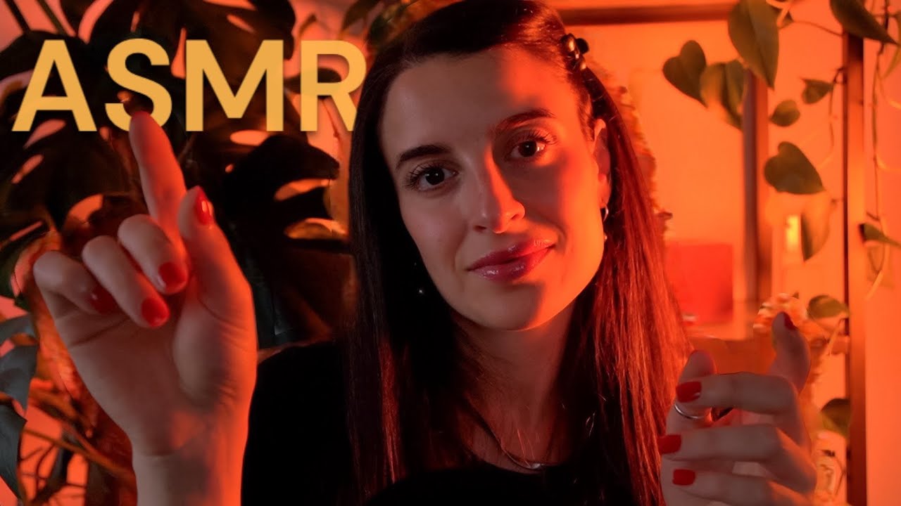 ASMR | ⚠️ SE APRI QUESTO VIDEO TI ADDORMENTI SUBITO 💤 Fidati!