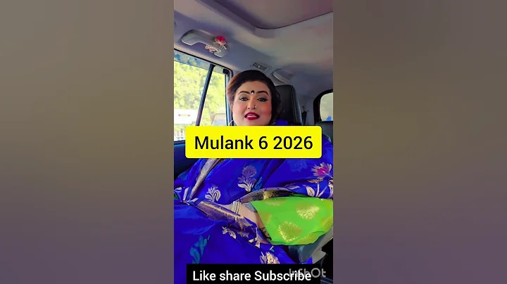 mulank 6 2026 @DryRakhiAstrologer #viral #astrology #trending #shorts #mulank #mulank6 #ytshorts