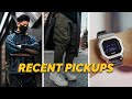 Recent Pickups Clothing Haul (Sneakers, Nike ACG, Techwear, Watches)