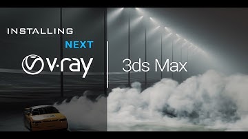 Installing Vray Next in 3ds Max
