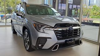 2025 Subaru Evoltis (Ascent) Touring - This or a Minivan? | CAR REVIEW #397