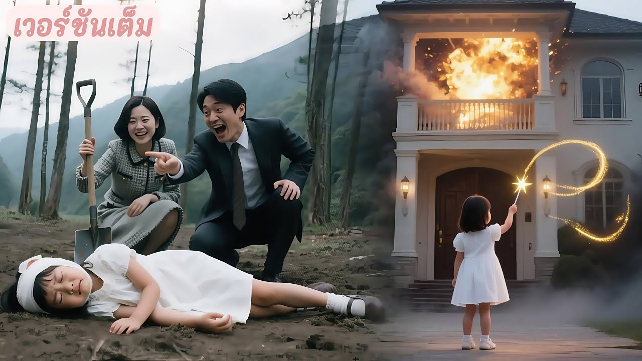 พ่อแม่รังเกียจที่ฉันป่วย โยนฉันทิ้งกลางป่า! ไม่รู้เลยว่าฉันคือเทพีแห่งโชคดี พวกเขากำลังซวย!