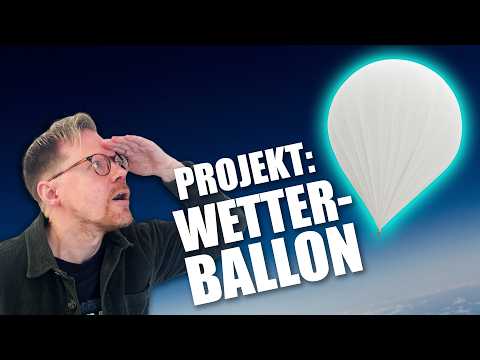 Wetterballon im Selbstbau | c’t uplink
