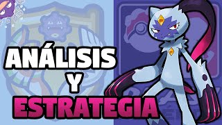 SNEASLER | CÓMO USAR, ANÁLISIS, ESTRATEGIA Y MEJORES MOVIMIENTOS | POKÉMON COMPETITIVO