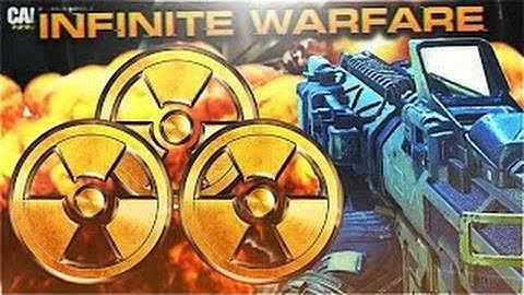 120 SECONDS! Infinite Warfare De-Atomizer Strike (Tips Tricks & How?)