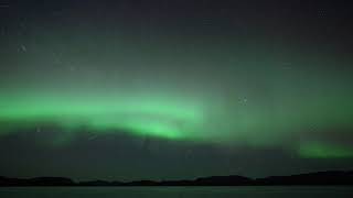 [K-1 Mark II   D FA 15-30mm] Northern lights_Interval movie