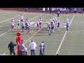 Foxboro vs  Canton