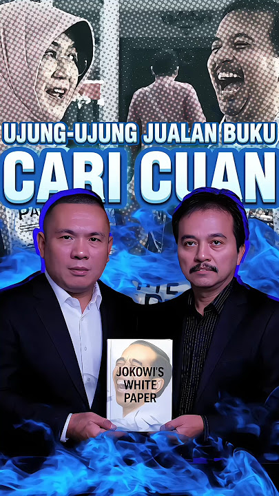 Download lagu Jual Nama Jokowi! Roy Suryo Jual Buku Yang Isinya Kejelekan Jokowi #jokowi #ijazahjokowi #roysuryo