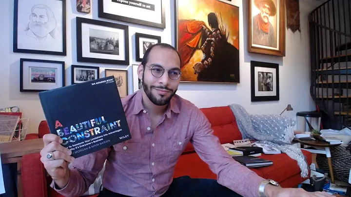 A Beautiful Constraint by Adam Morgan and Mark Barden