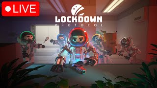 Time To Glaslight My Friends!!! | LOCKDOWN Protocol LIVE