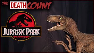 Jurassic Park (1993) Death Count￼