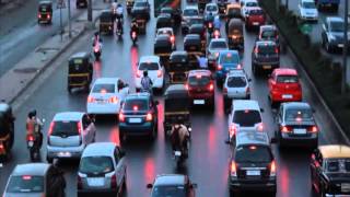India Traffic Problems and Kyosan Offered Solutions