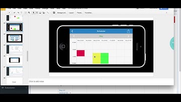 Shift scheduler - create and publish shifts, time off requests, etc - HiHoMobile.com - HiHo - video