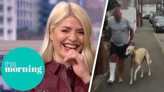 'My Dog Faked a Limp and Cost Me £300' | This Morning