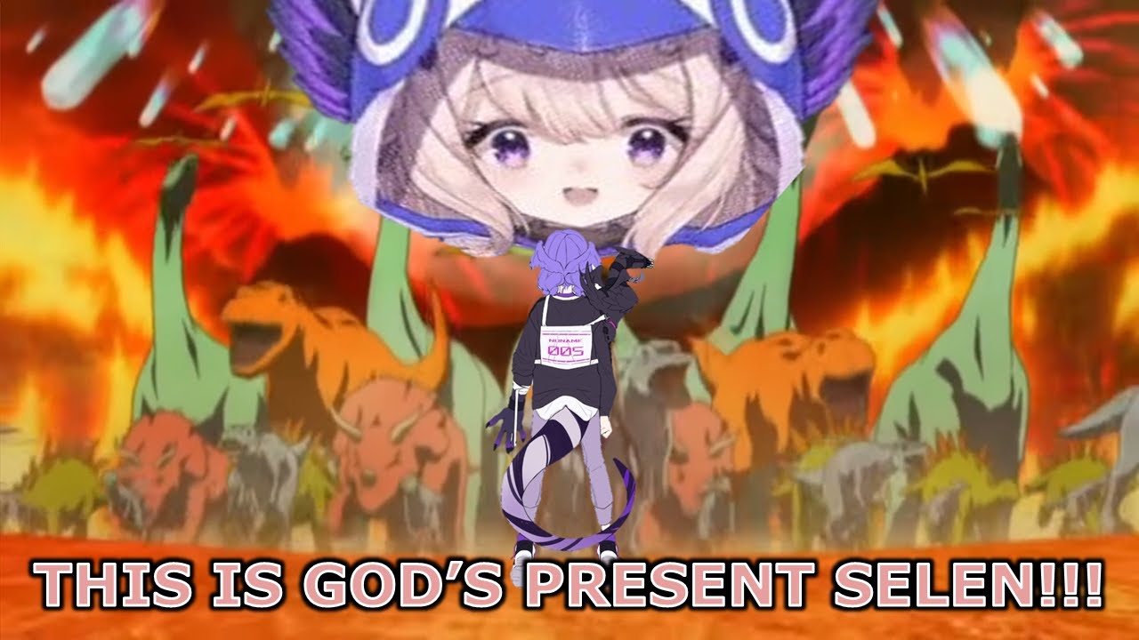 Inciter of war, global catastrophe: Enna Alouette [NIJISANJI EN | Enna Alouette | Eng sub]