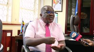 KCCA Deputy ED attributes poor drainage to city dwellers' mindset 