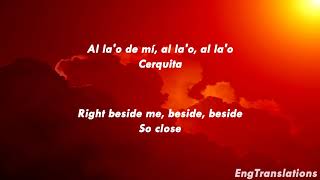 Lele Pons - Al Lau (Lyrics/Letra) [English Translation & Spanish]