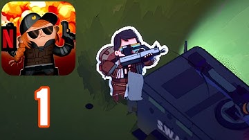 Rainbow Six SMOL - Part 1 - Gameplay Walkthrough (Android, iOS)