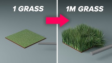 The Most Satisfying Blender Simulations Ever ✨