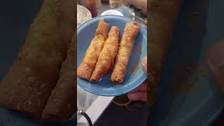 Amazing Crispy Golden Shaped Potato Rolls Cooking Skills By Expert Chef in Street Food Pakistan